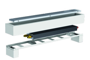 Підлогові конвектори